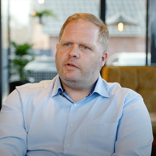 Hilmar Ukena, Käufmännischer Leiter Controlling – Finanzen bei Müller & Egerer: 
