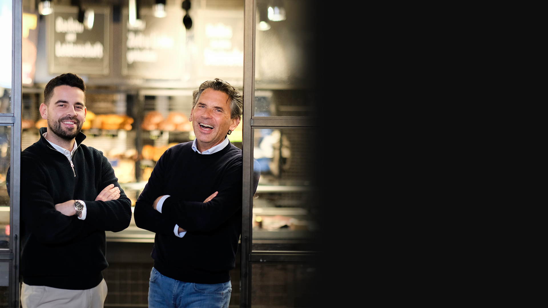 Jan und Juilan Egerer