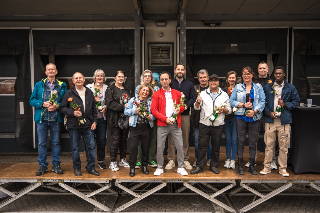 Sommerfest 2026